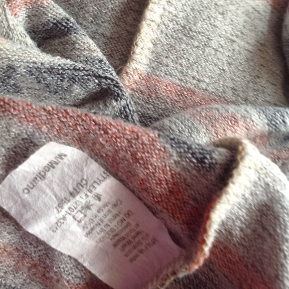 Little Indian Girl Sweater Dress - Picture 5 of 5